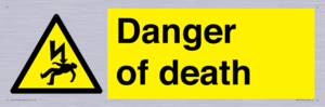 Danger of death